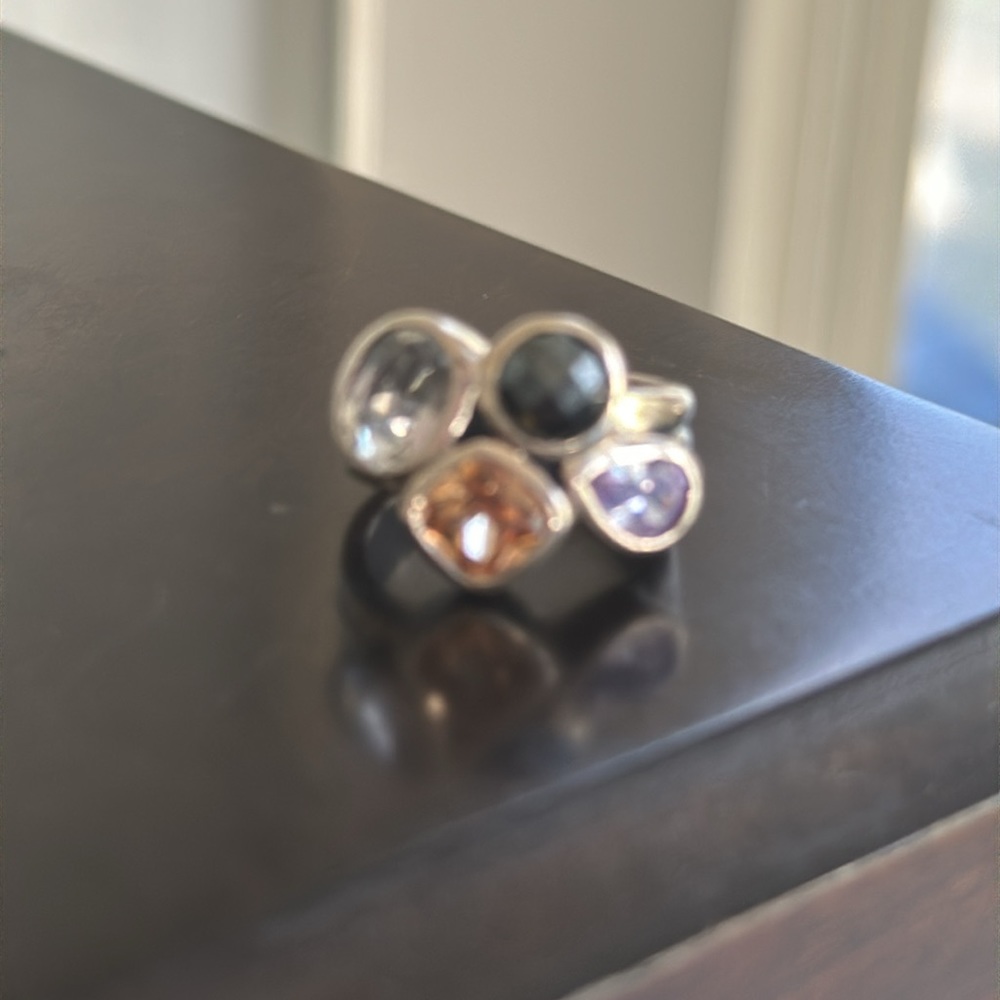 Silpada ring - Picture 3 of 6